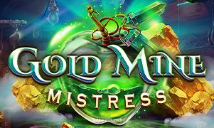 Gold Mine Mistress - Game đề xuất tại Zowin